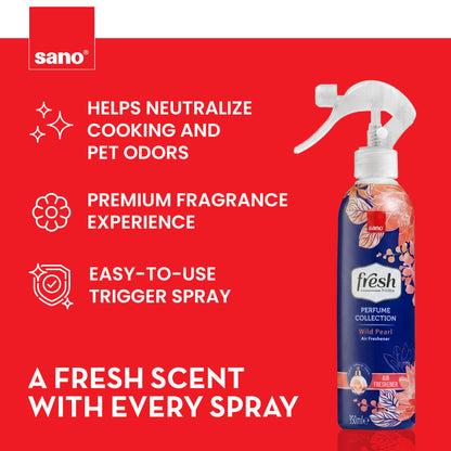 Fresh Home Air Freshener 350ml