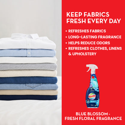 Maxima Dryer Fabric Refresher 750ml