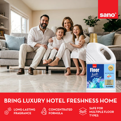 Sano Floor Fresh Home Floor Cleaner 2L