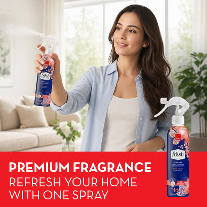 Fresh Home Air Freshener 350ml