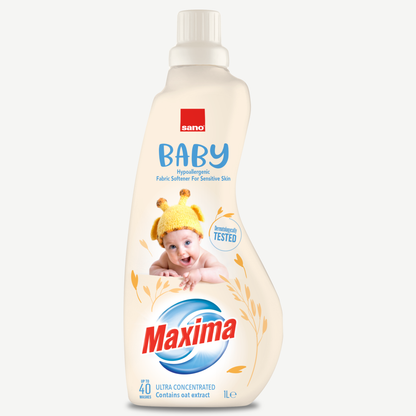 The Baby Laundry Essentials