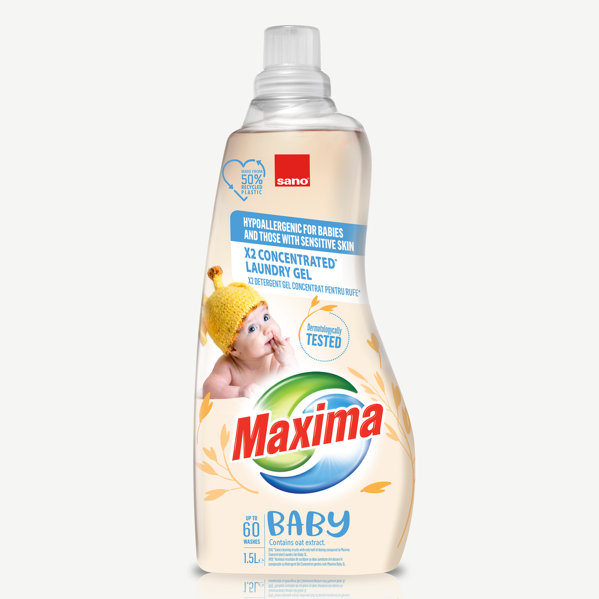 The Baby Laundry Essentials