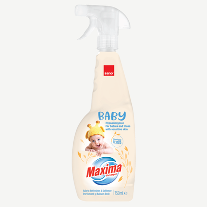 The Baby Laundry Essentials