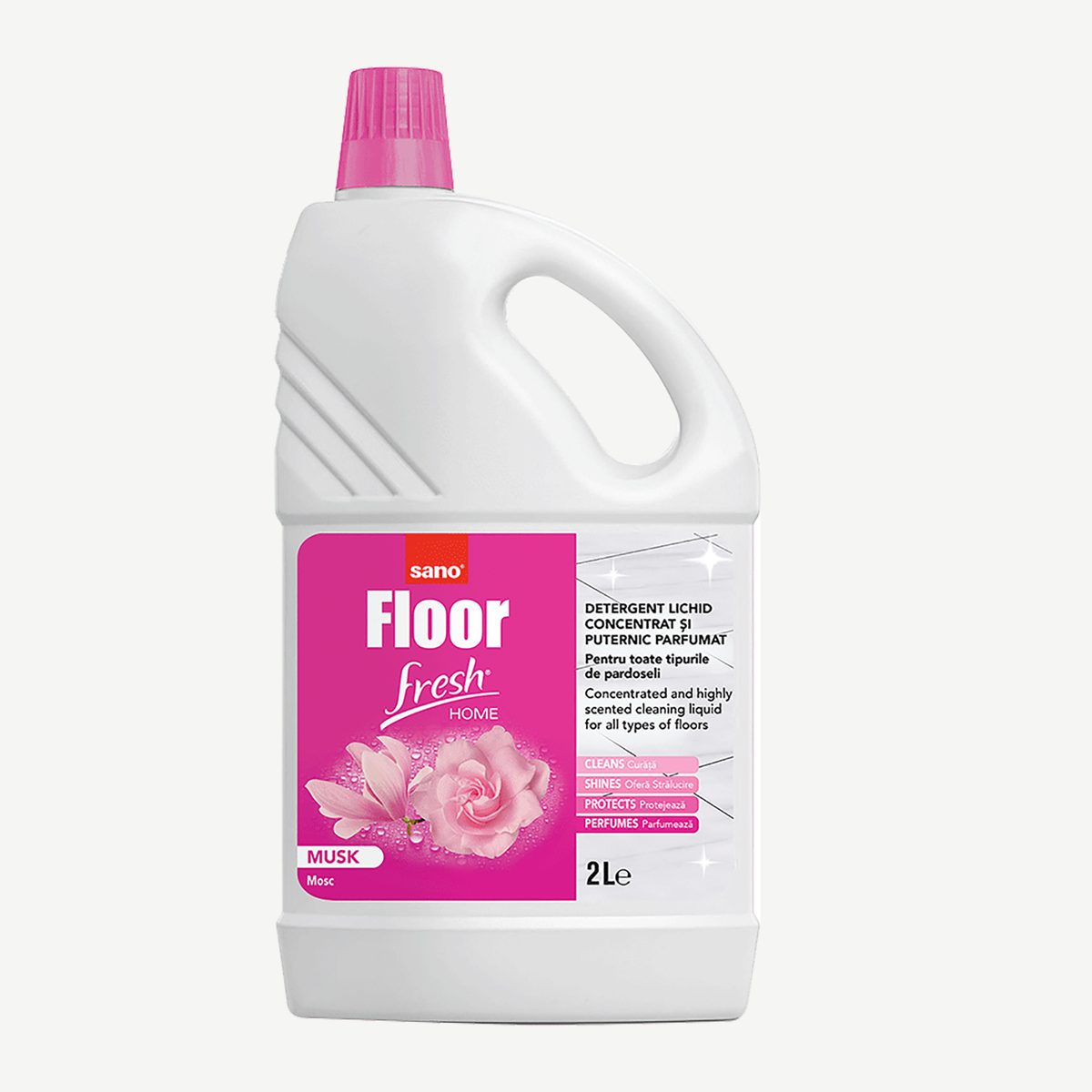 Sano Floor Fresh Home Floor Cleaner 2L