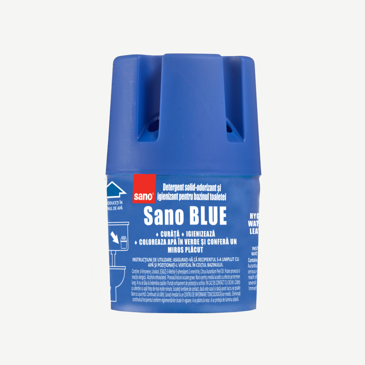 Sano Hygienic Toilet Tank Soap 150g