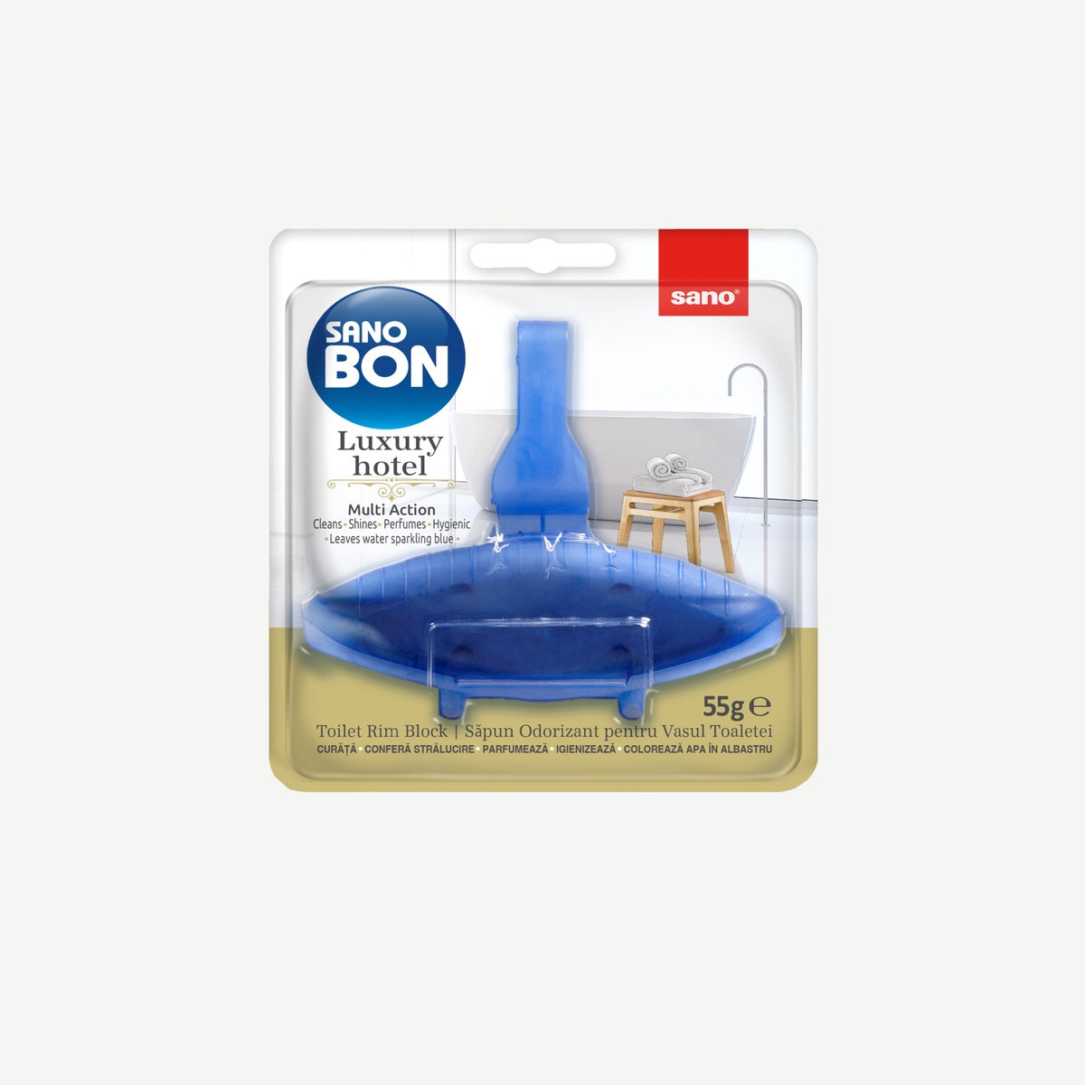 Sanobon Rim Block Multi Action 55g
