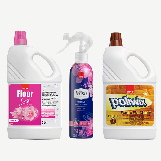 Fresh Floors Kit