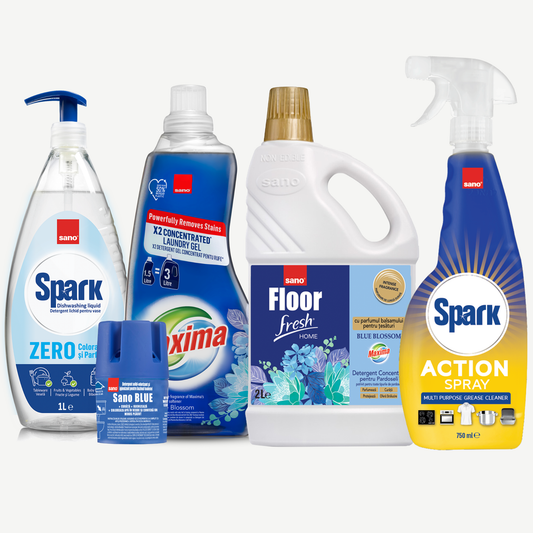 The Whole Home Starter Kit